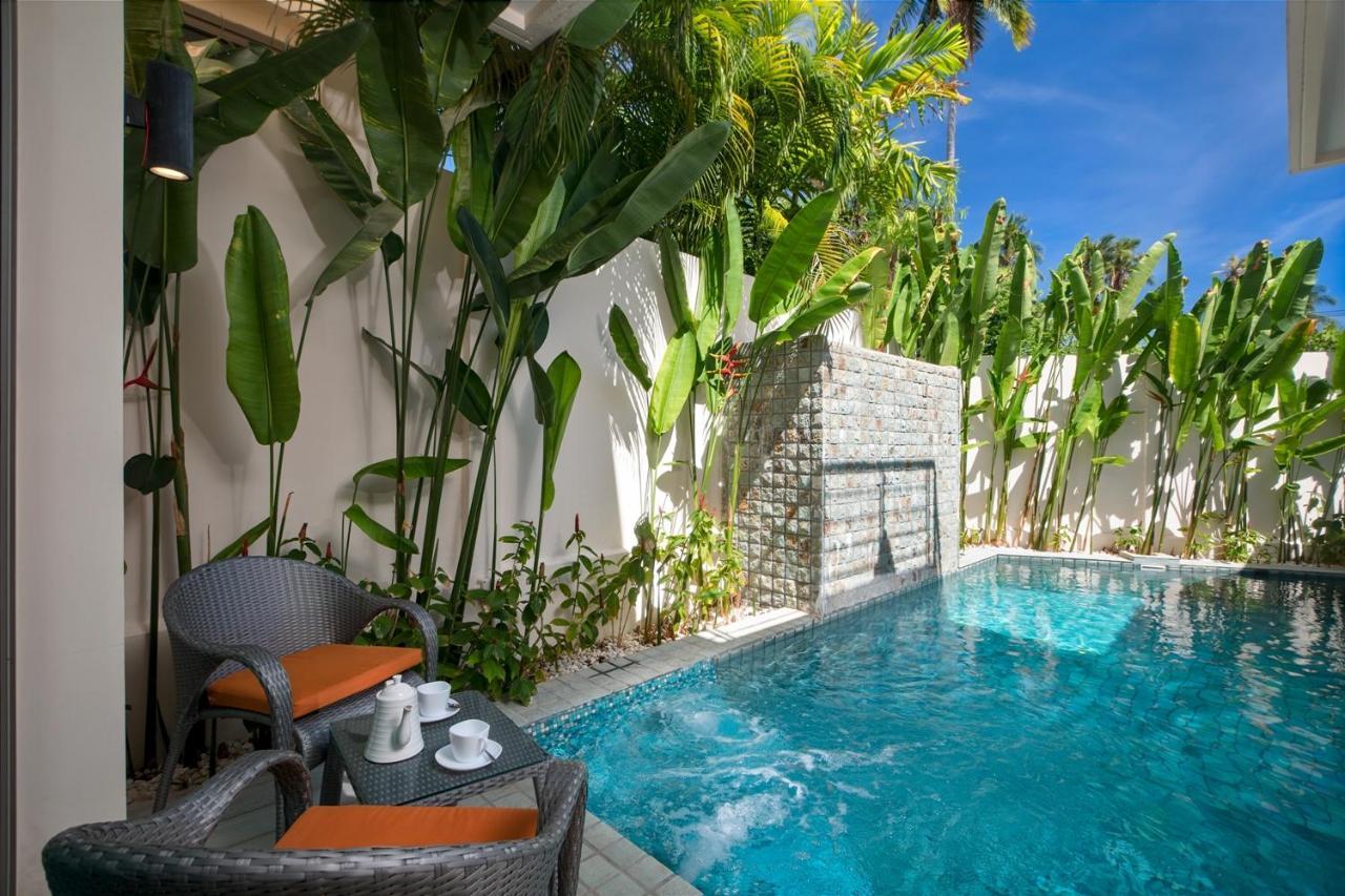 Laem Ka By Tropiclook Villa *