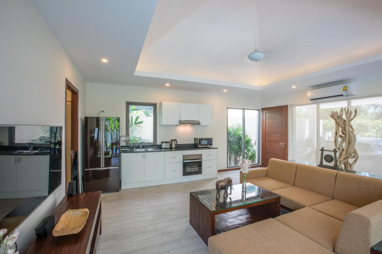Laem Ka By Tropiclook Villa
