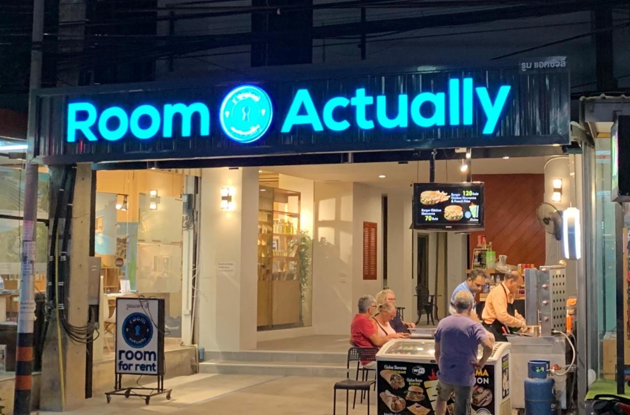 Inn Actually