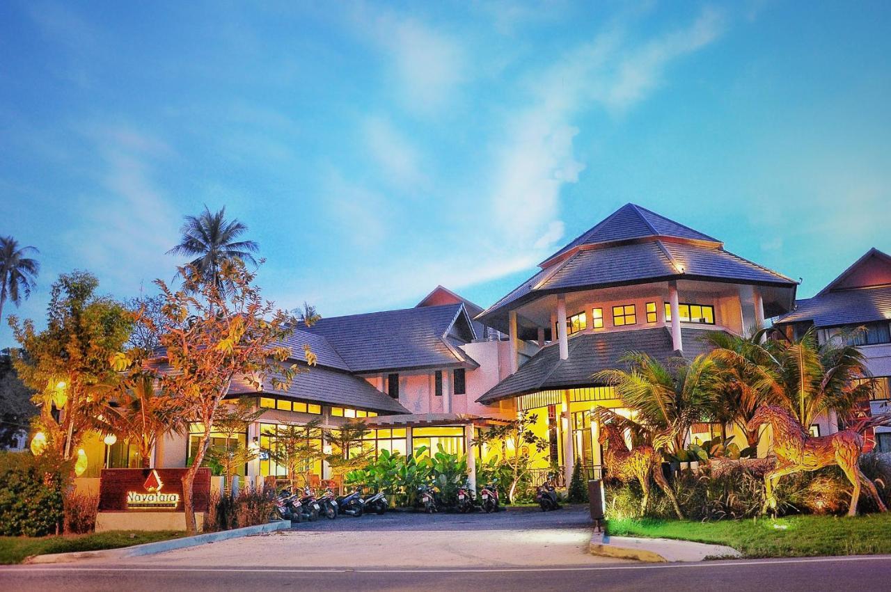 Navatara Phuket 4*