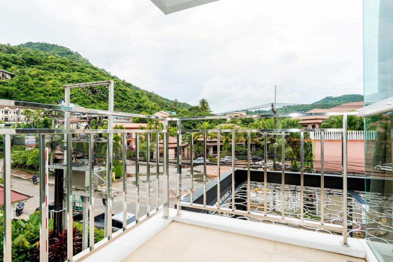 Ozone Condotel, *