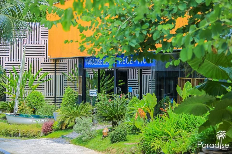 Hostel Paradise Backpackers Patong