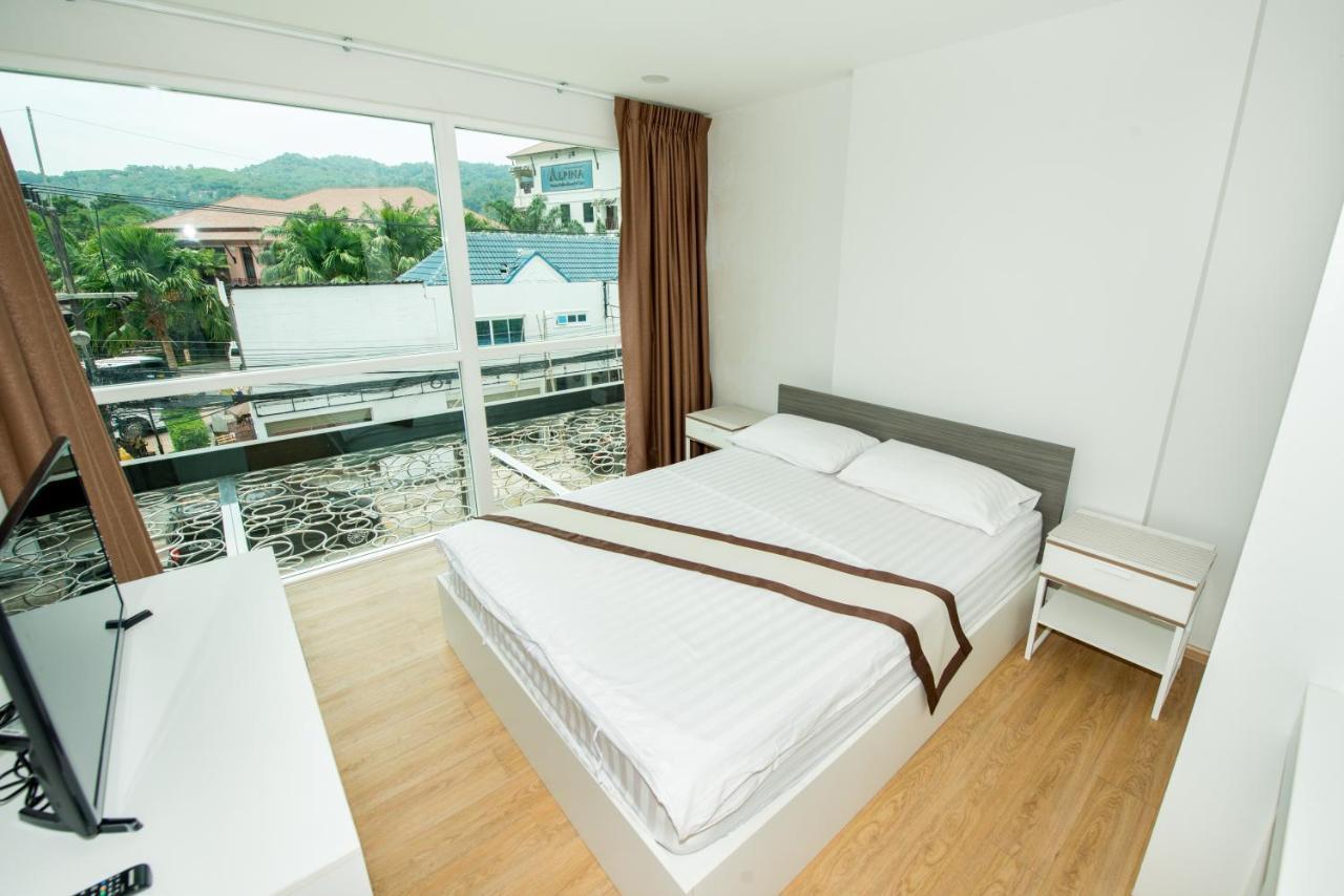 Ozone Condotel, *