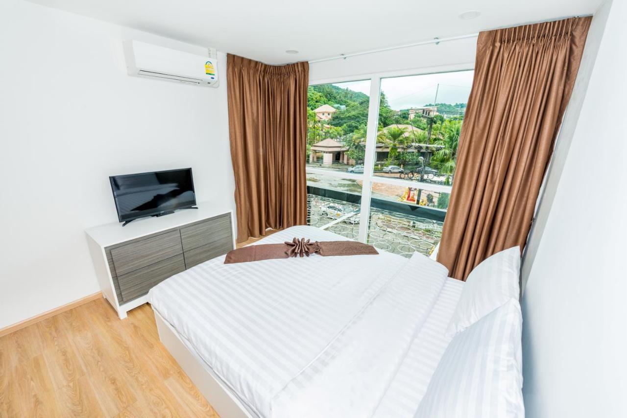 Apartment Ozone Condotel,
