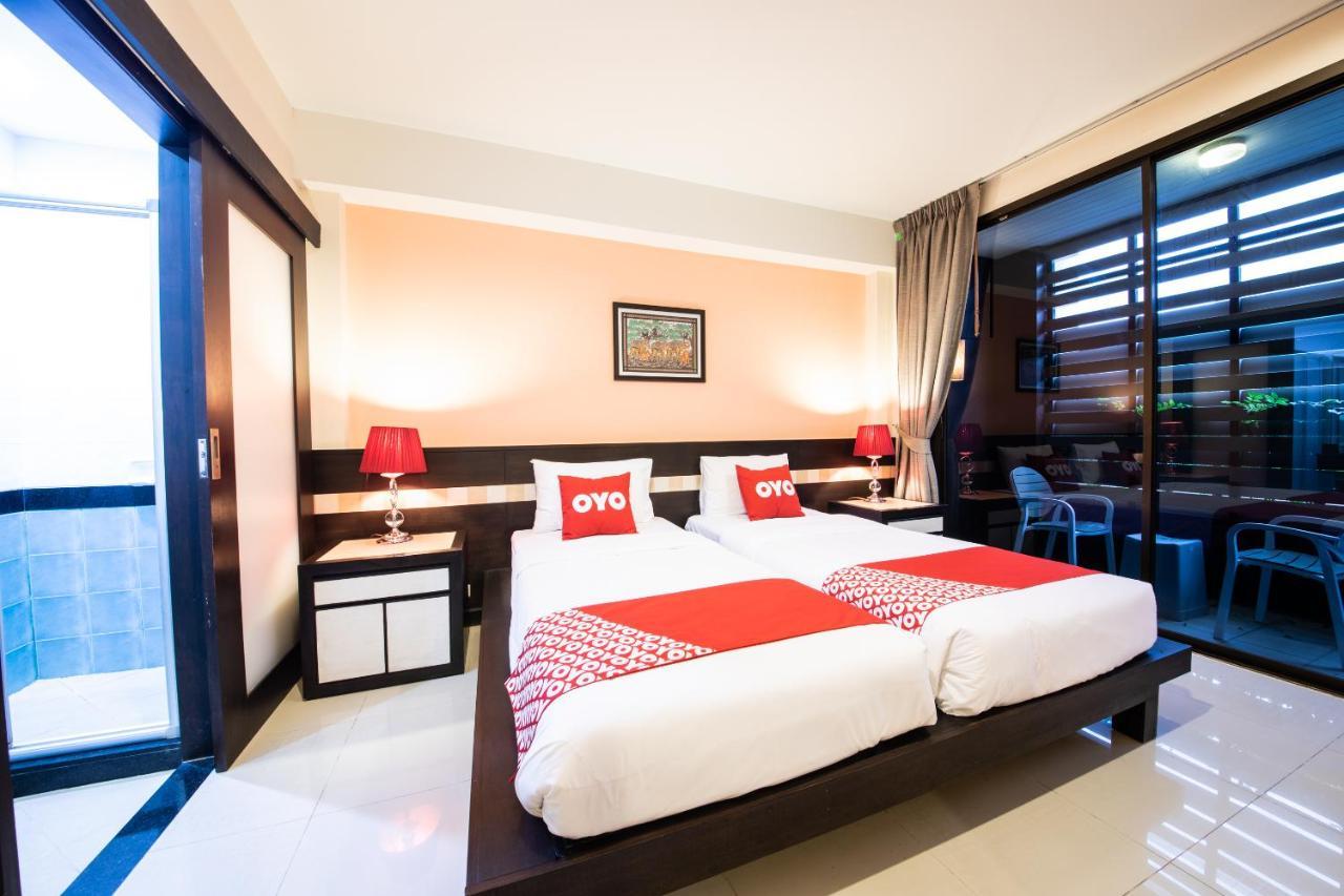 Oyo 358 Rattana Thalang Hotel