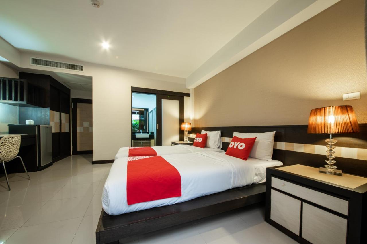 Oyo 358 Rattana Thalang Hotel