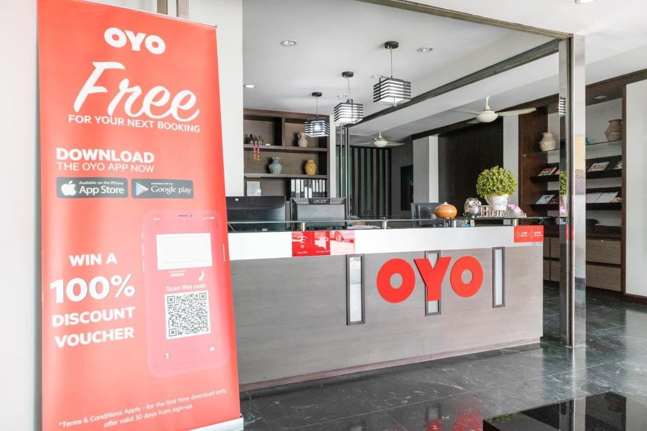 Oyo 358 Rattana Thalang Hotel 2*