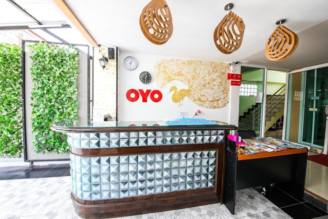 Oyo 118 Walk Hotel 3*