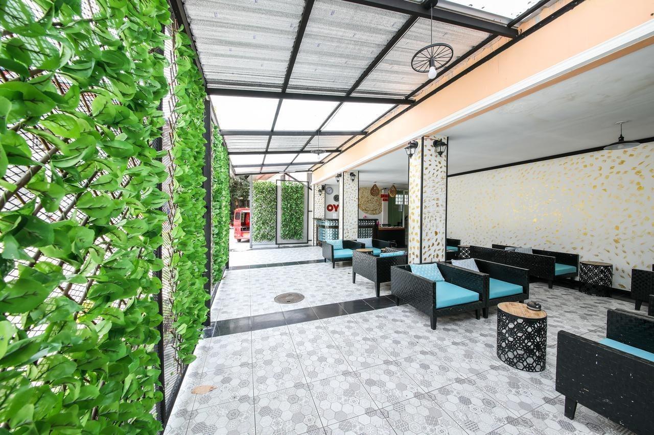 Oyo 118 Walk Hotel