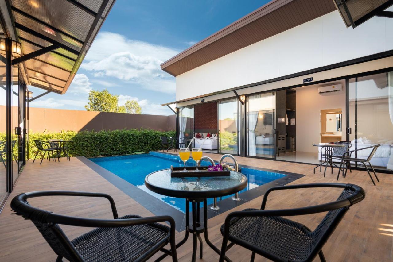 Thames Tara Private Pool Phuket - Sha Extra 5* Rawai