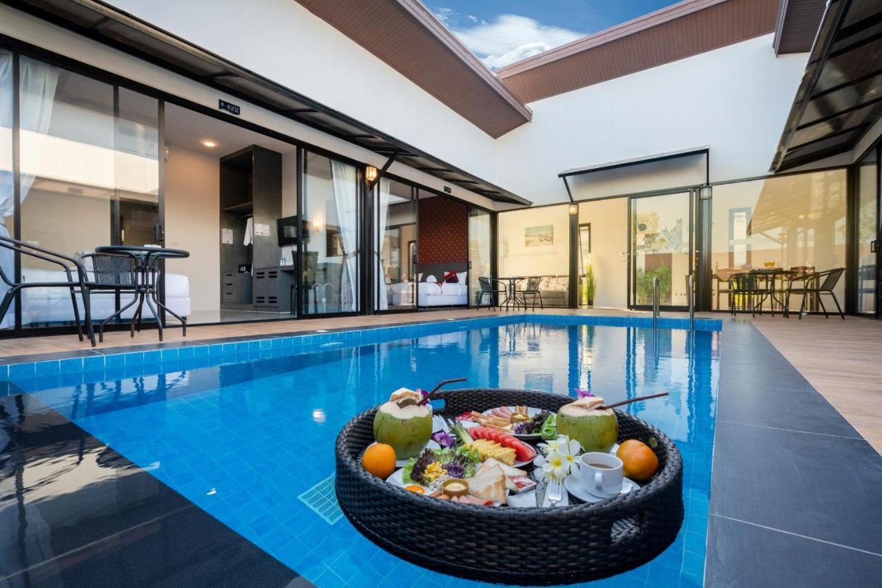 Thames Tara Private Pool Phuket - Sha Extra Hotel Rawai