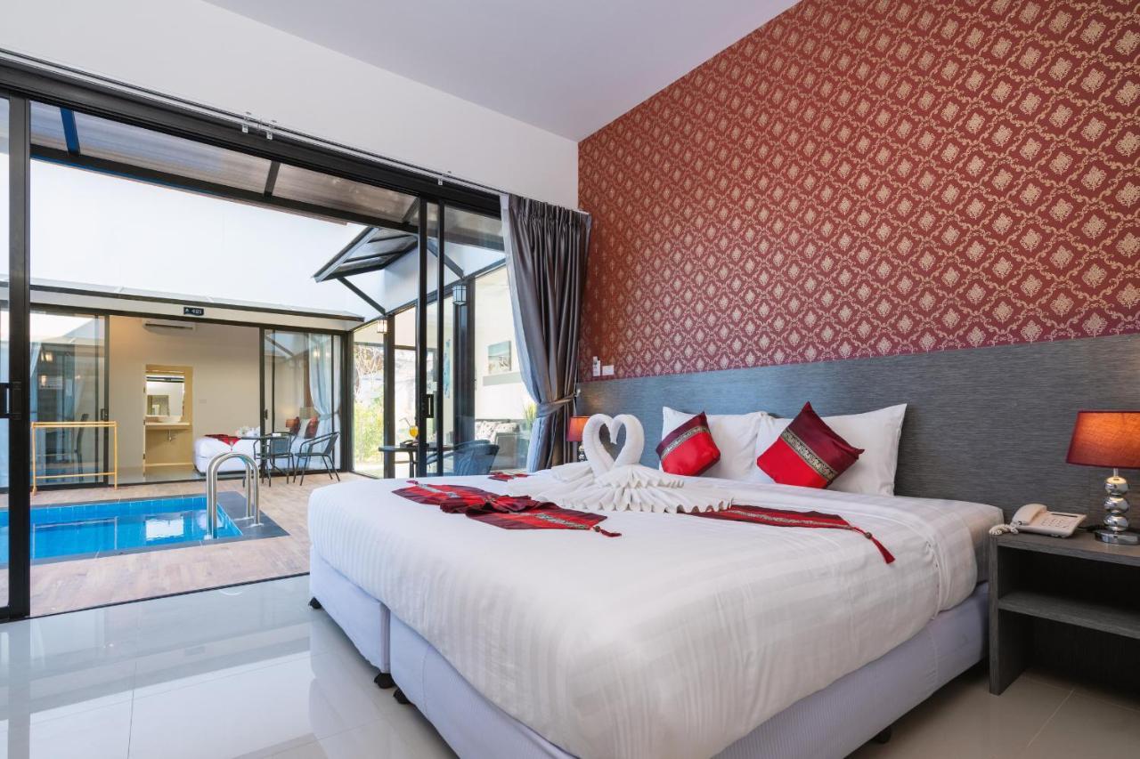Thames Tara Private Pool Phuket - Sha Extra 5*
