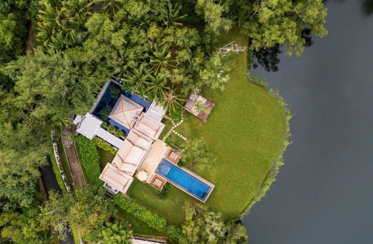 Resort Double Pool By Banyan Tree 5*