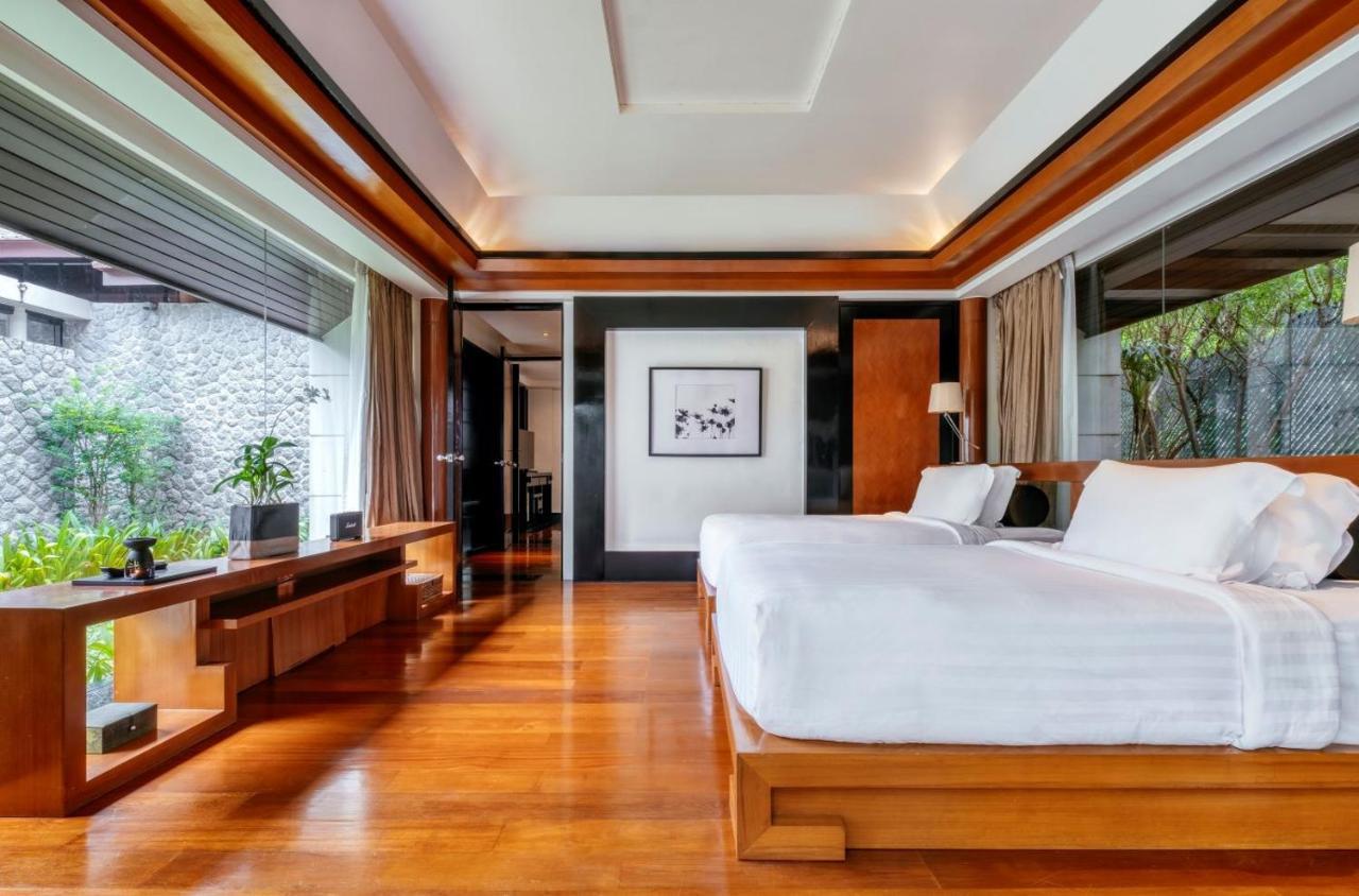 Double Pool By Banyan Tree Resort Bang Tao Beach (Phuket)