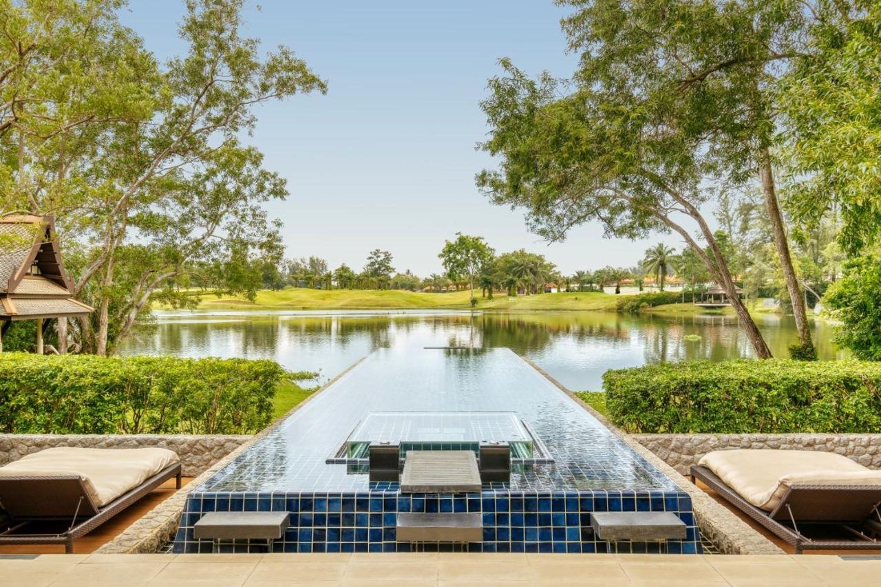 Resort Double Pool By Banyan Tree Bang Tao Beach (Phuket)