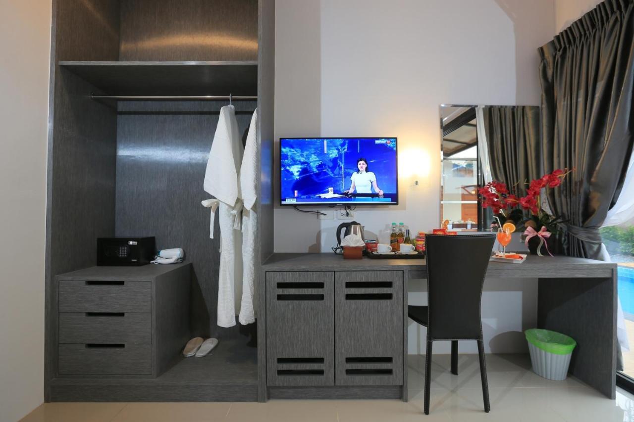 Thames Tara Private Pool Phuket - Sha Extra Rawai