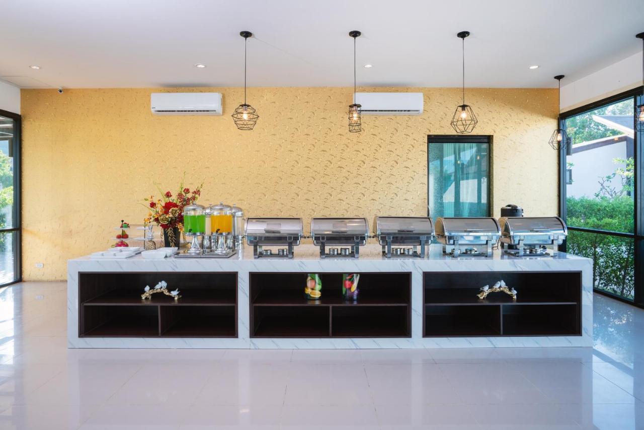 Thames Tara Private Pool Phuket - Sha Extra Hotel Rawai