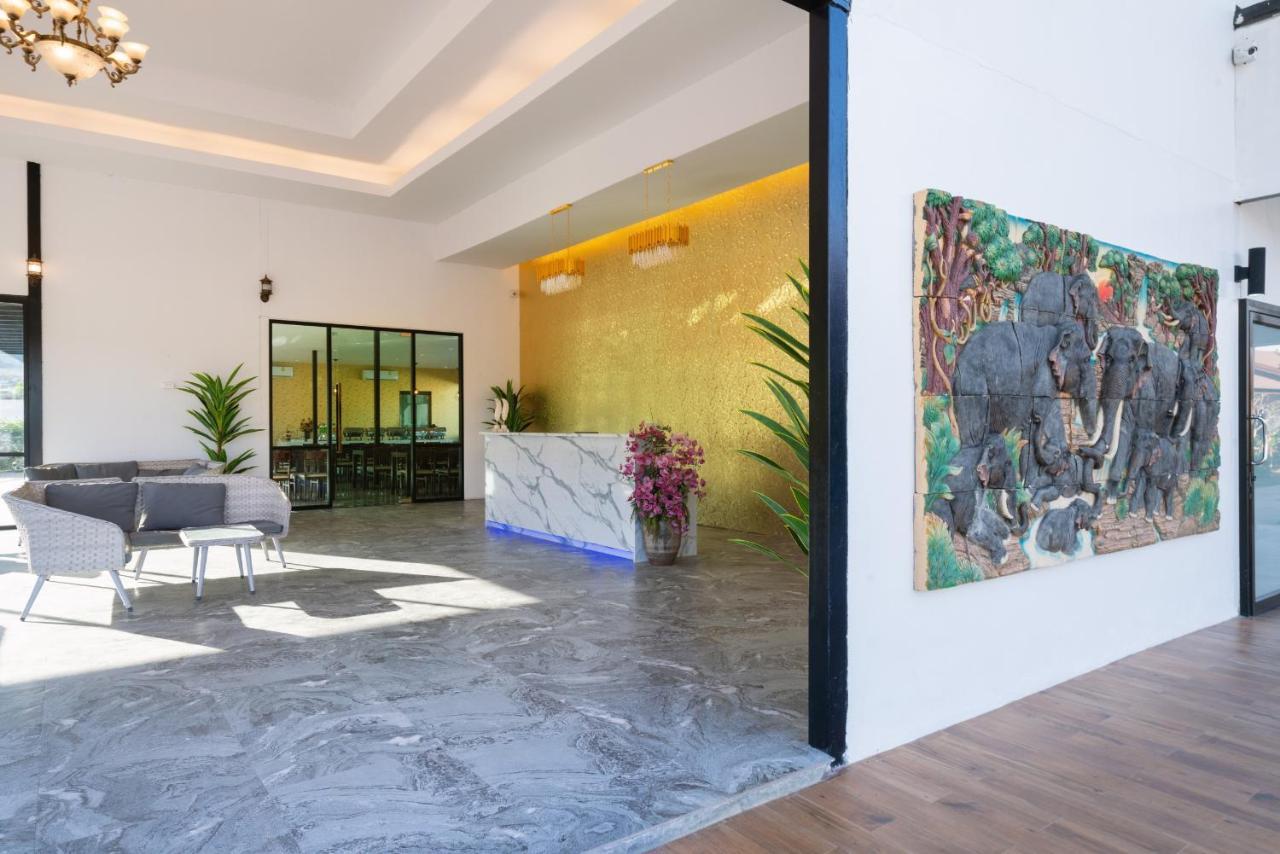 Thames Tara Private Pool Phuket - Sha Extra 5*