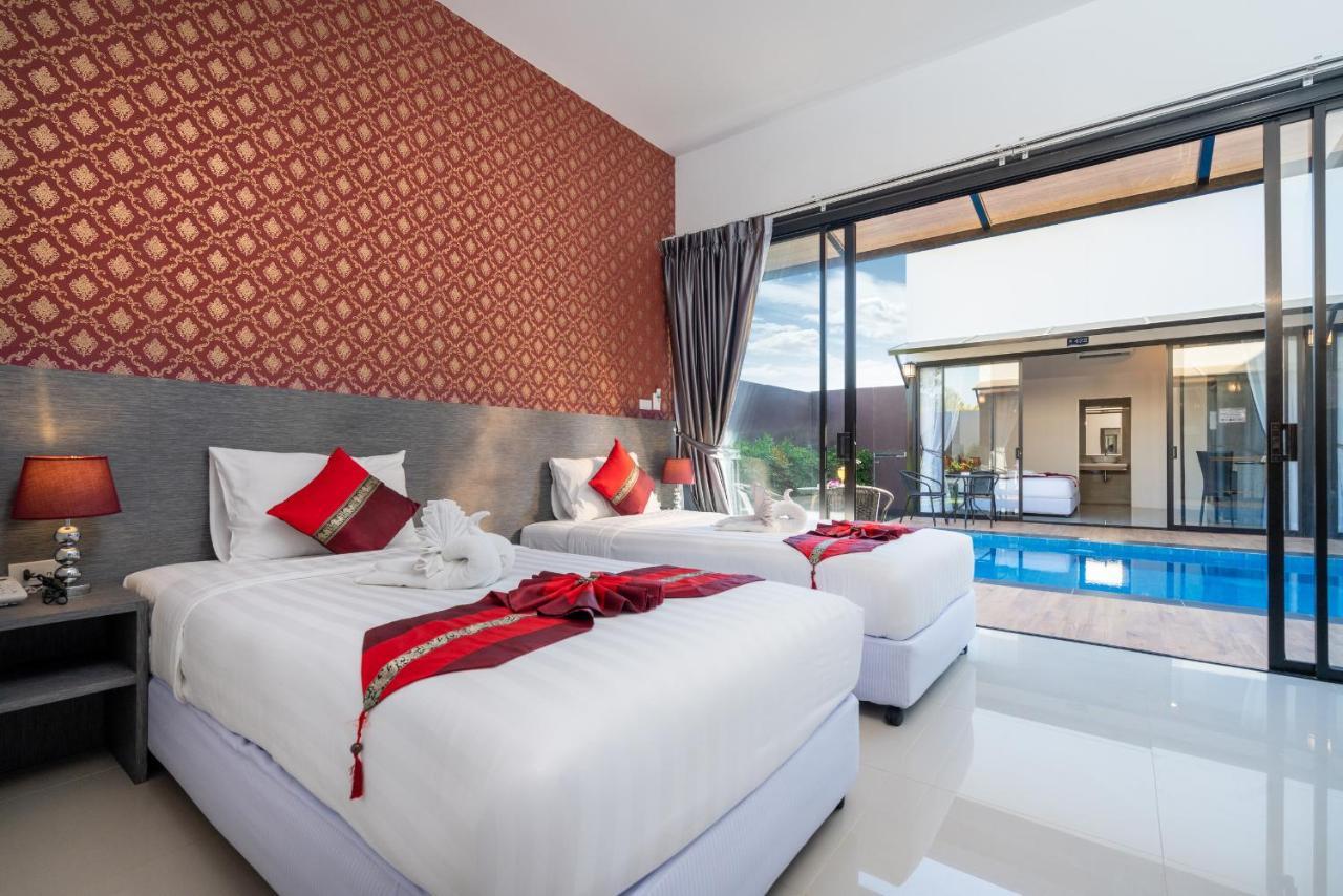 Hotel Thames Tara Private Pool Phuket - Sha Extra