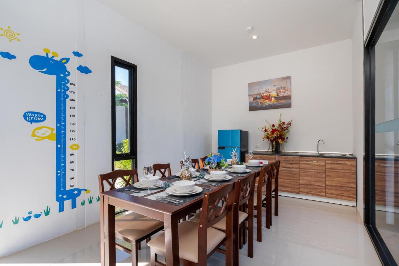 Thames Tara Private Pool Phuket - Sha Extra 5*