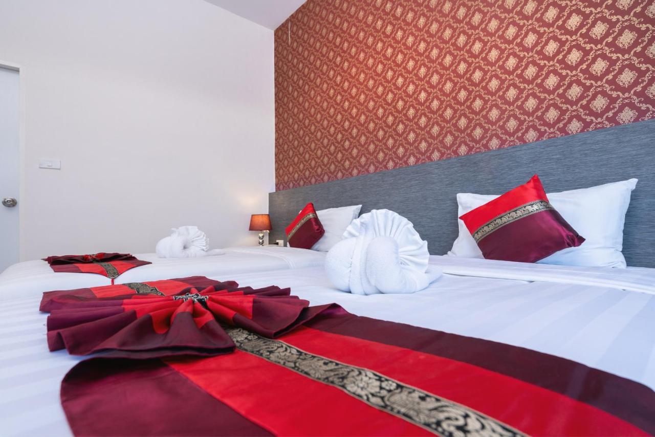 Thames Tara Private Pool Phuket - Sha Extra 5*