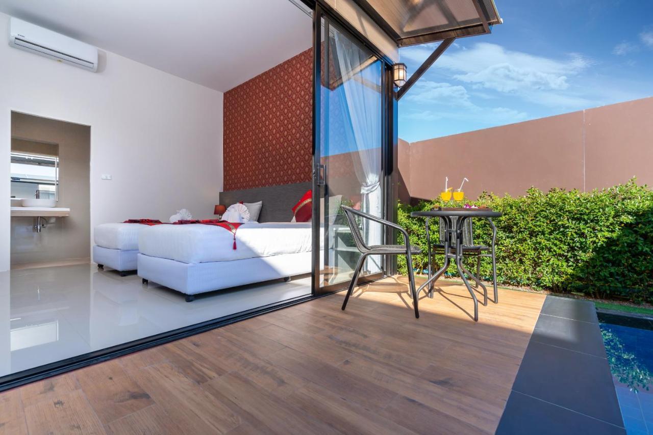 Hotel Thames Tara Private Pool Phuket - Sha Extra 5*