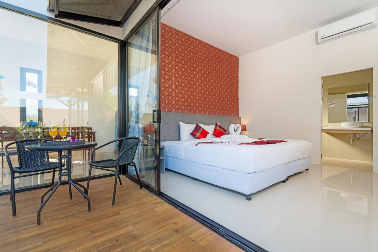 Thames Tara Private Pool Phuket - Sha Extra Hotel Rawai