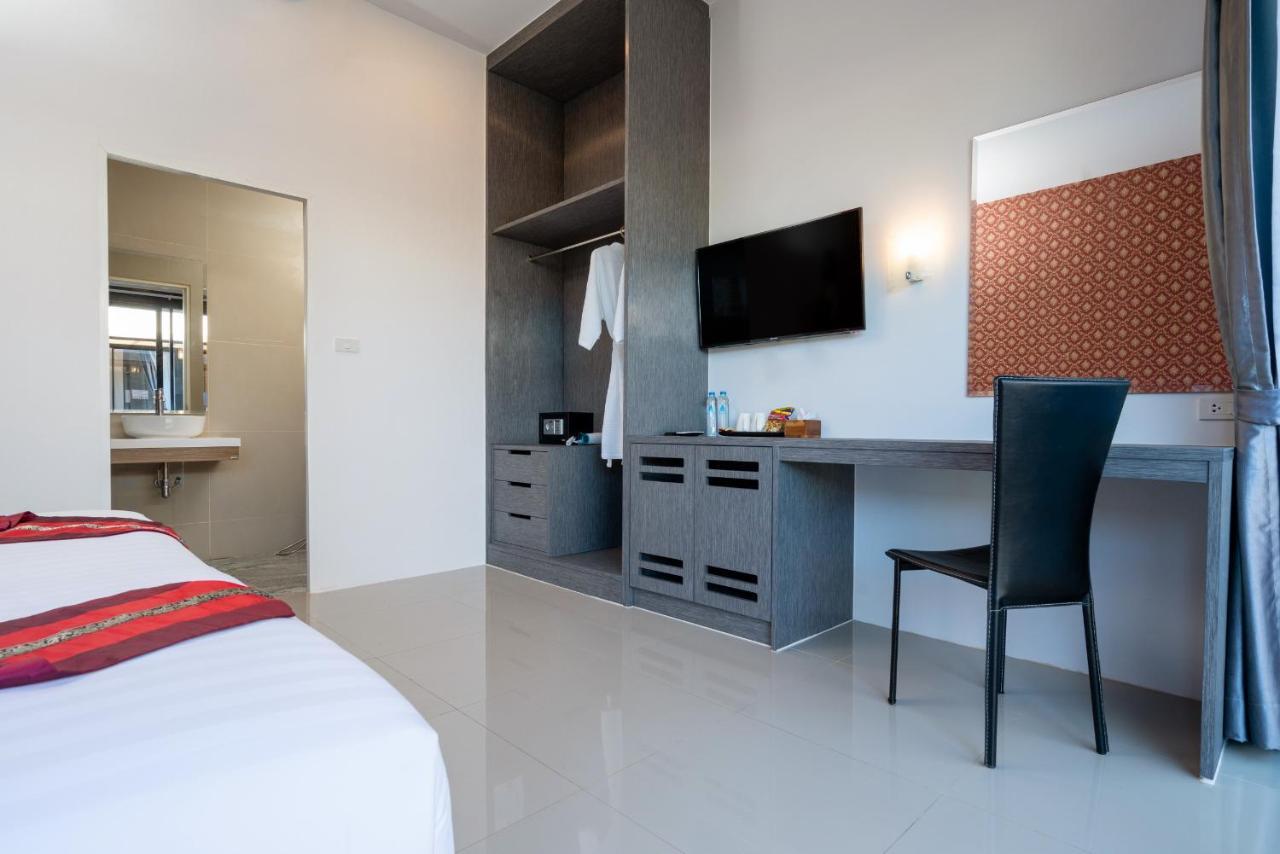 Thames Tara Private Pool Phuket - Sha Extra Hotel 5*