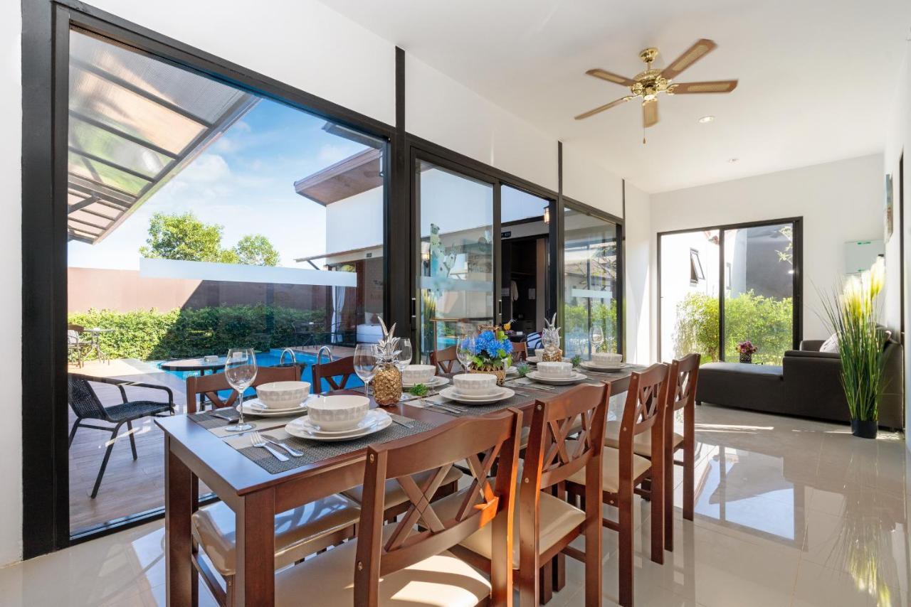 Thames Tara Private Pool Phuket - Sha Extra Rawai