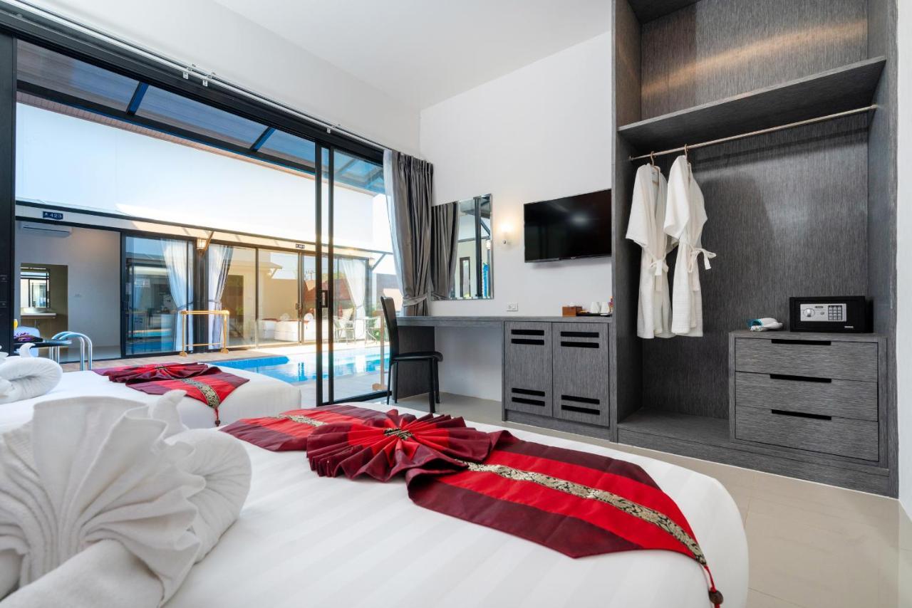 Thames Tara Private Pool Phuket - Sha Extra Rawai