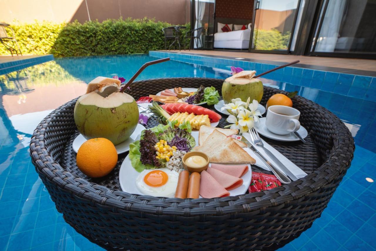 Thames Tara Private Pool Phuket - Sha Extra Hotel 5*