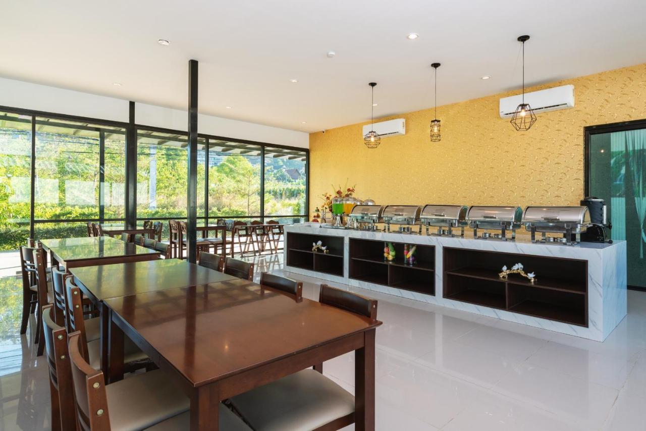 Thames Tara Private Pool Phuket - Sha Extra Hotel