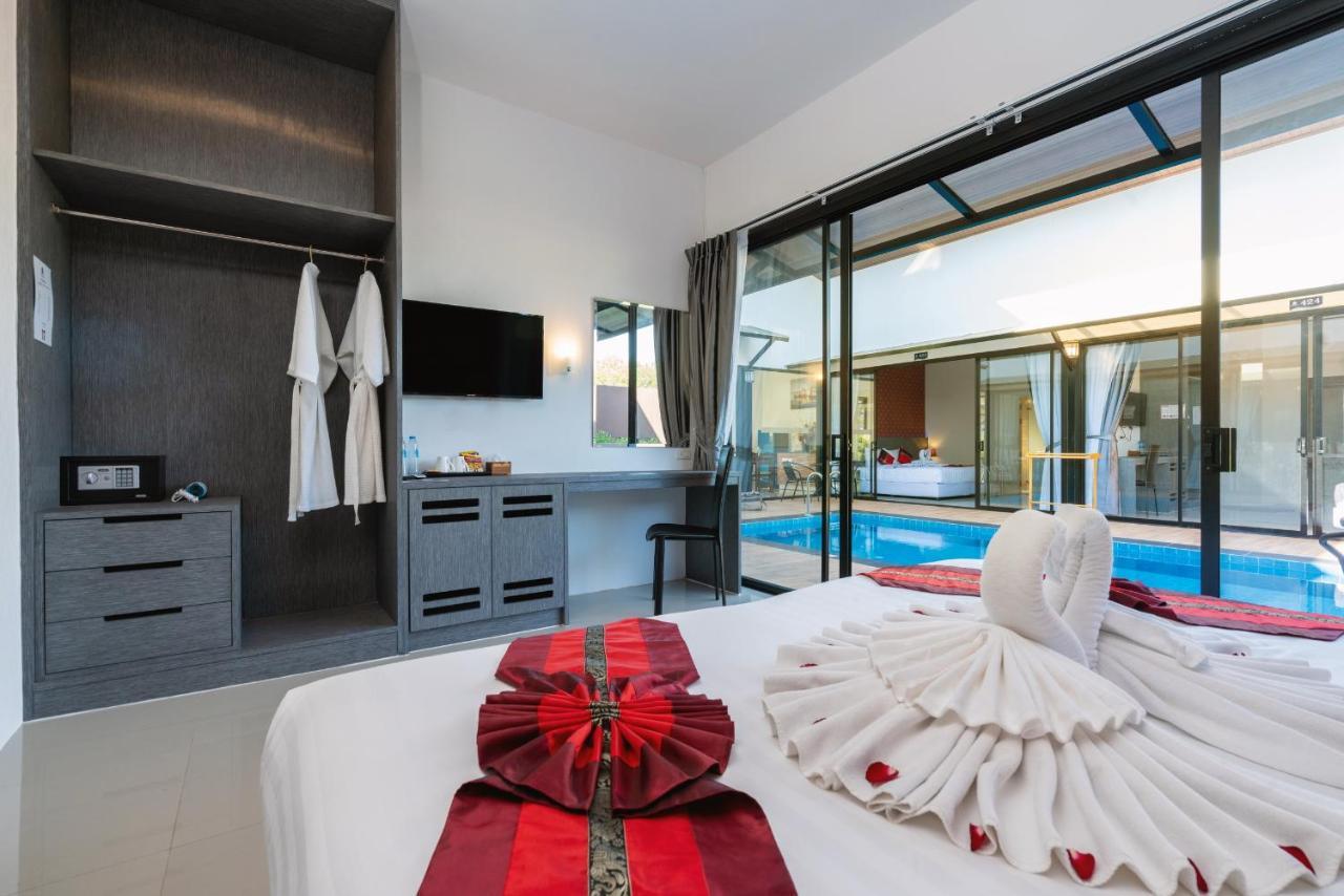 Thames Tara Private Pool Phuket - Sha Extra 5* Rawai