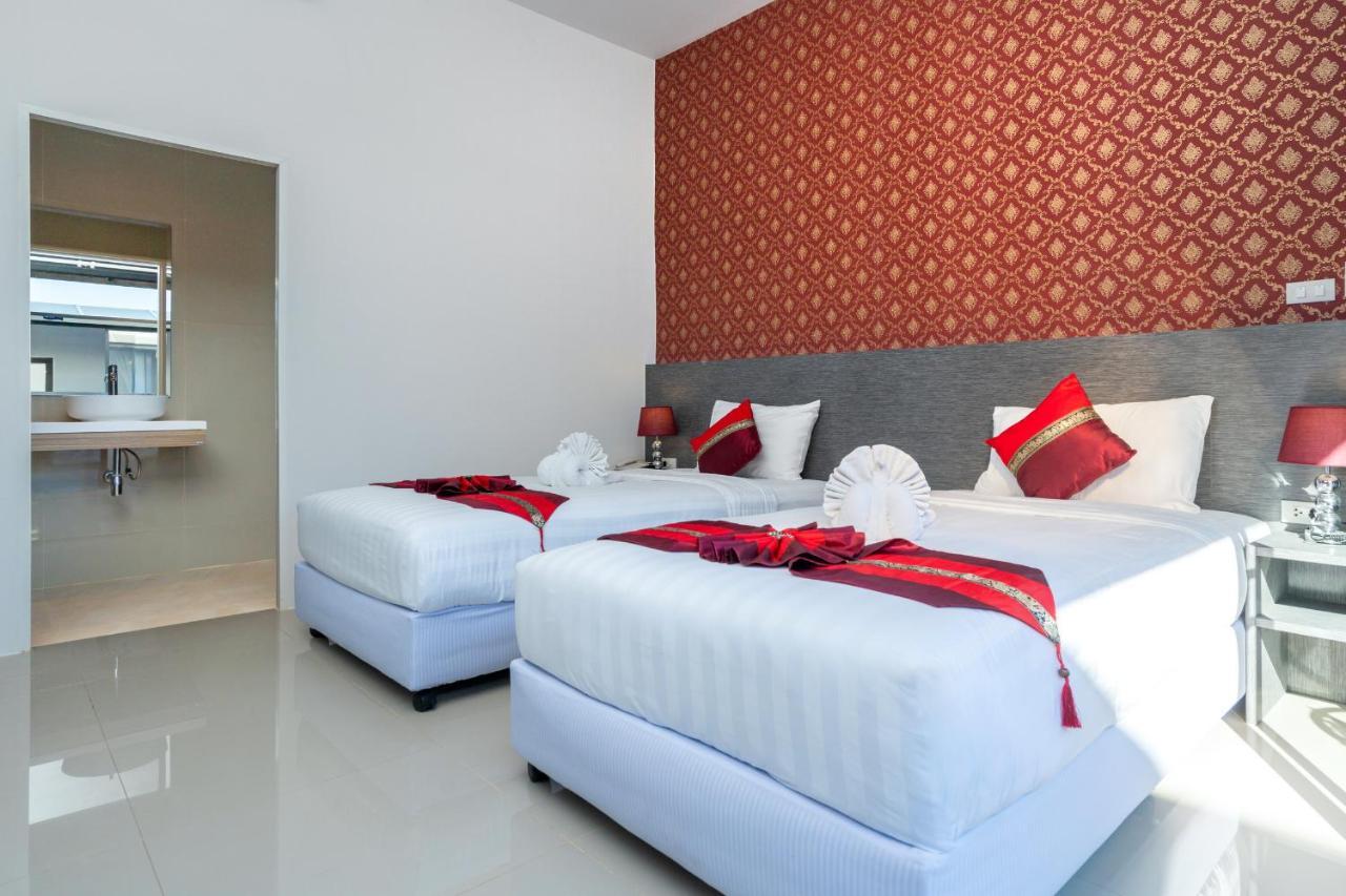 Thames Tara Private Pool Phuket - Sha Extra 5*