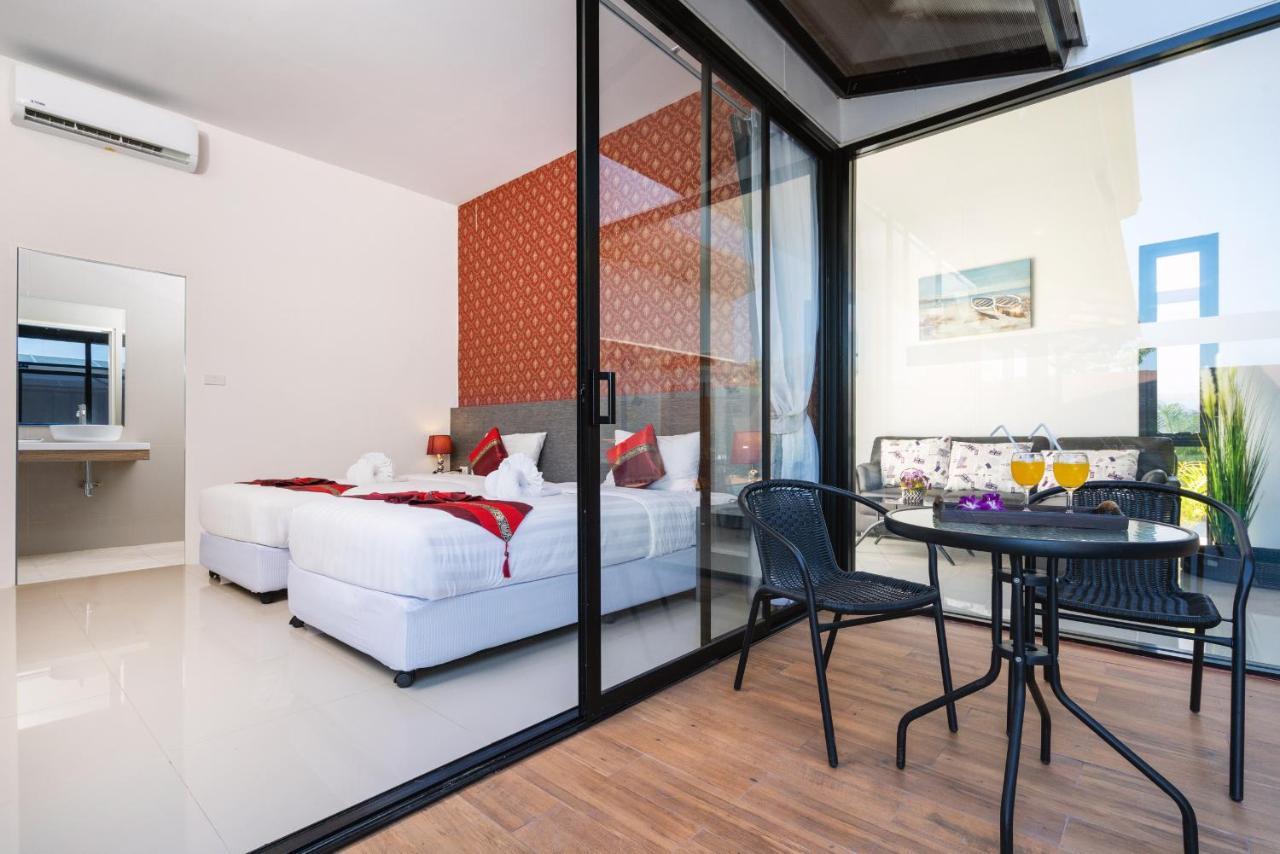 Thames Tara Private Pool Phuket - Sha Extra 5* Rawai