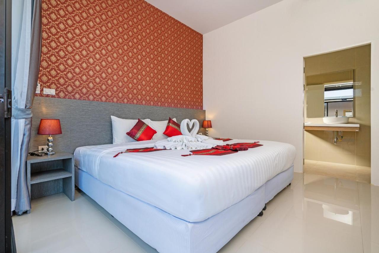 Hotel Thames Tara Private Pool Phuket - Sha Extra