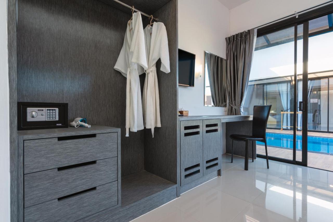 Thames Tara Private Pool Phuket - Sha Extra 5*