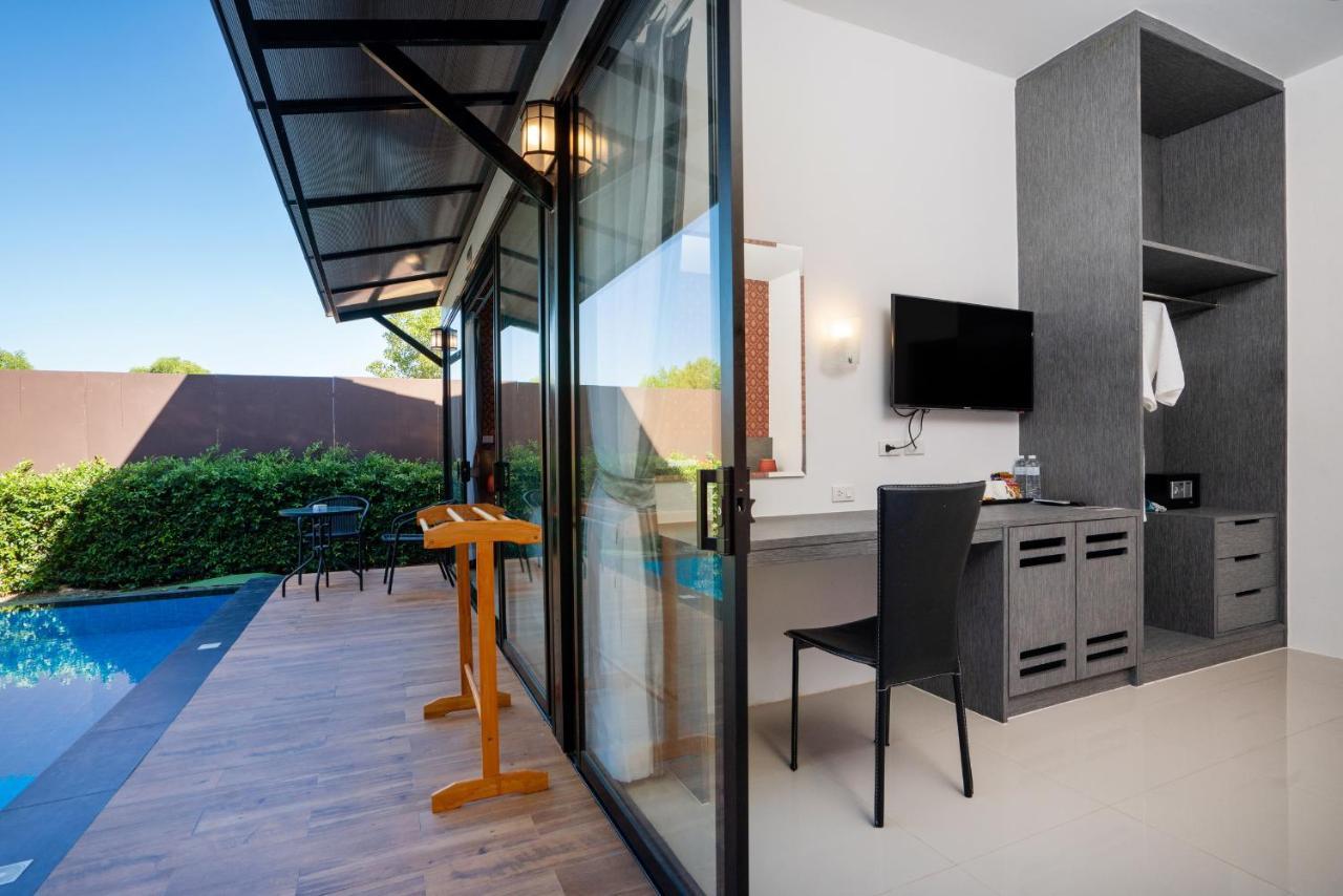 Thames Tara Private Pool Phuket - Sha Extra Hotel Rawai