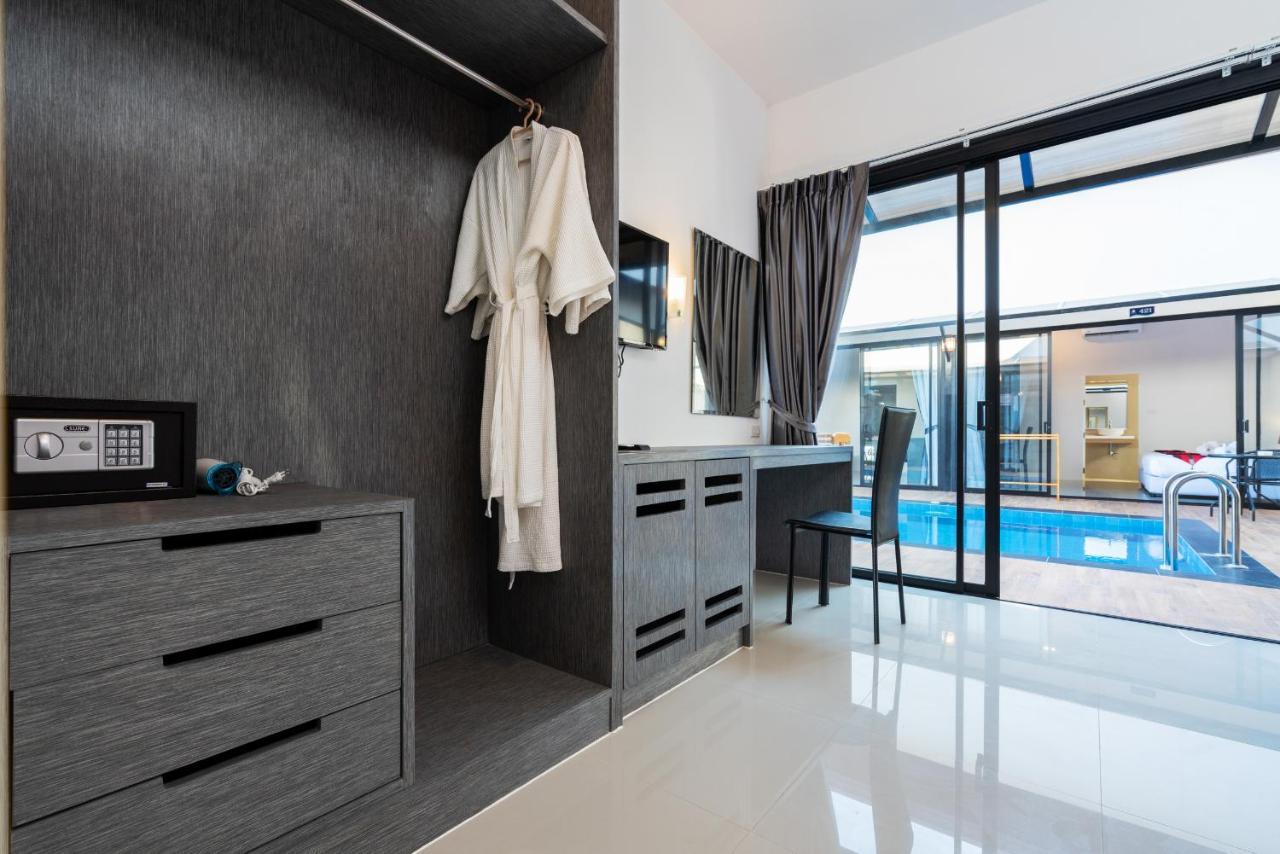 Thames Tara Private Pool Phuket - Sha Extra Hotel 5*