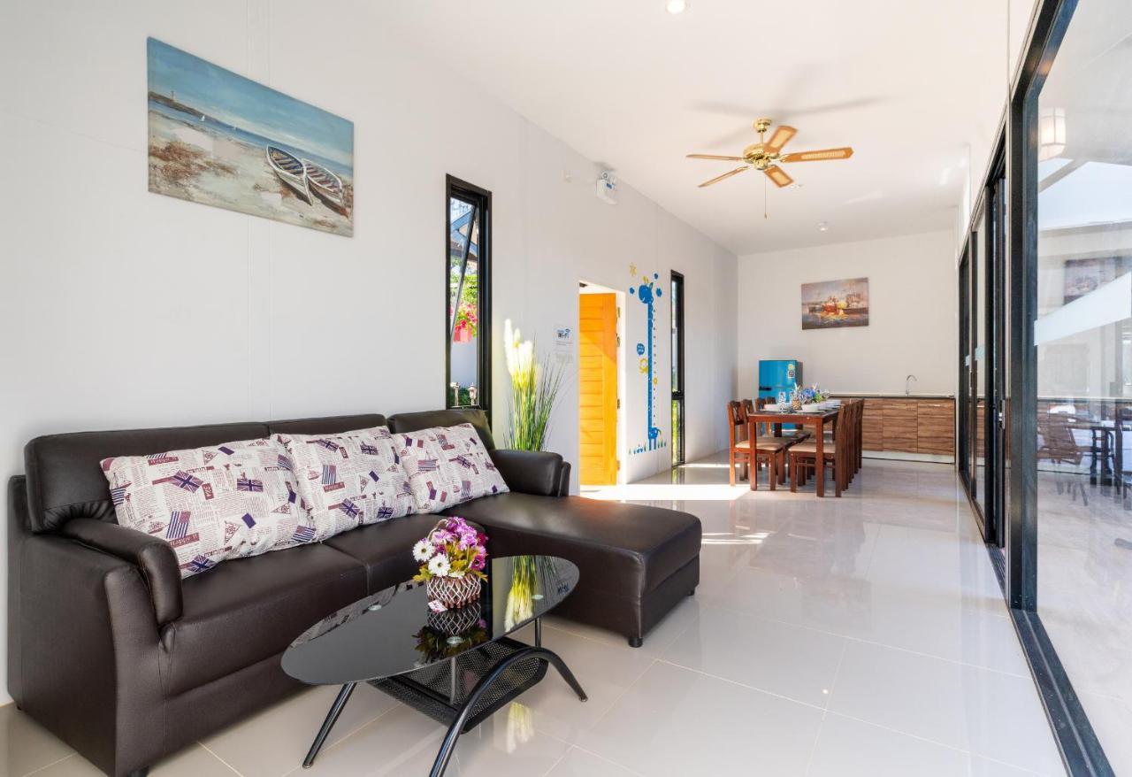 Thames Tara Private Pool Phuket - Sha Extra Hotel
