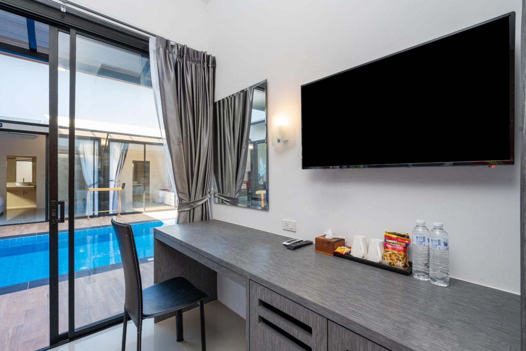 Hotel Thames Tara Private Pool Phuket - Sha Extra Rawai