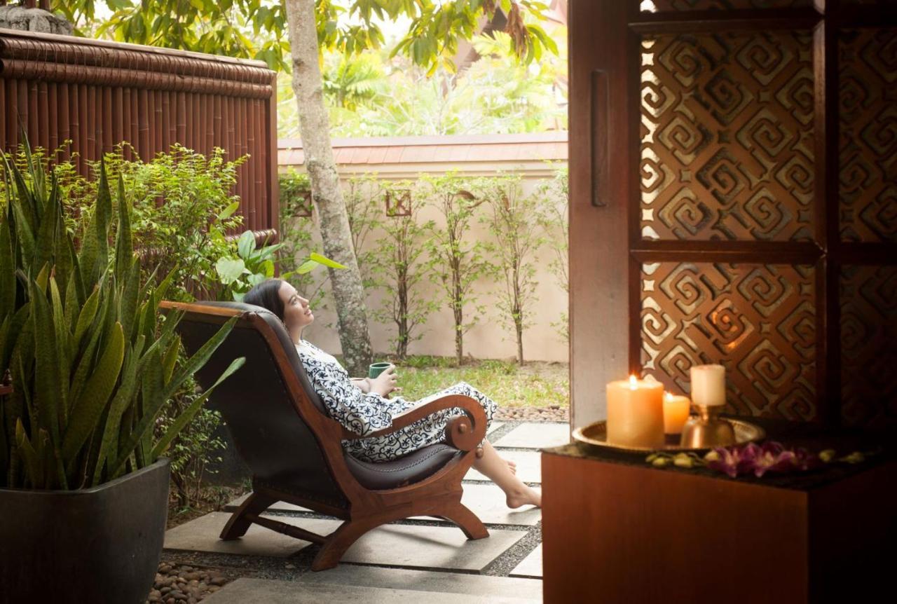 Resort Double Pool By Banyan Tree 5*