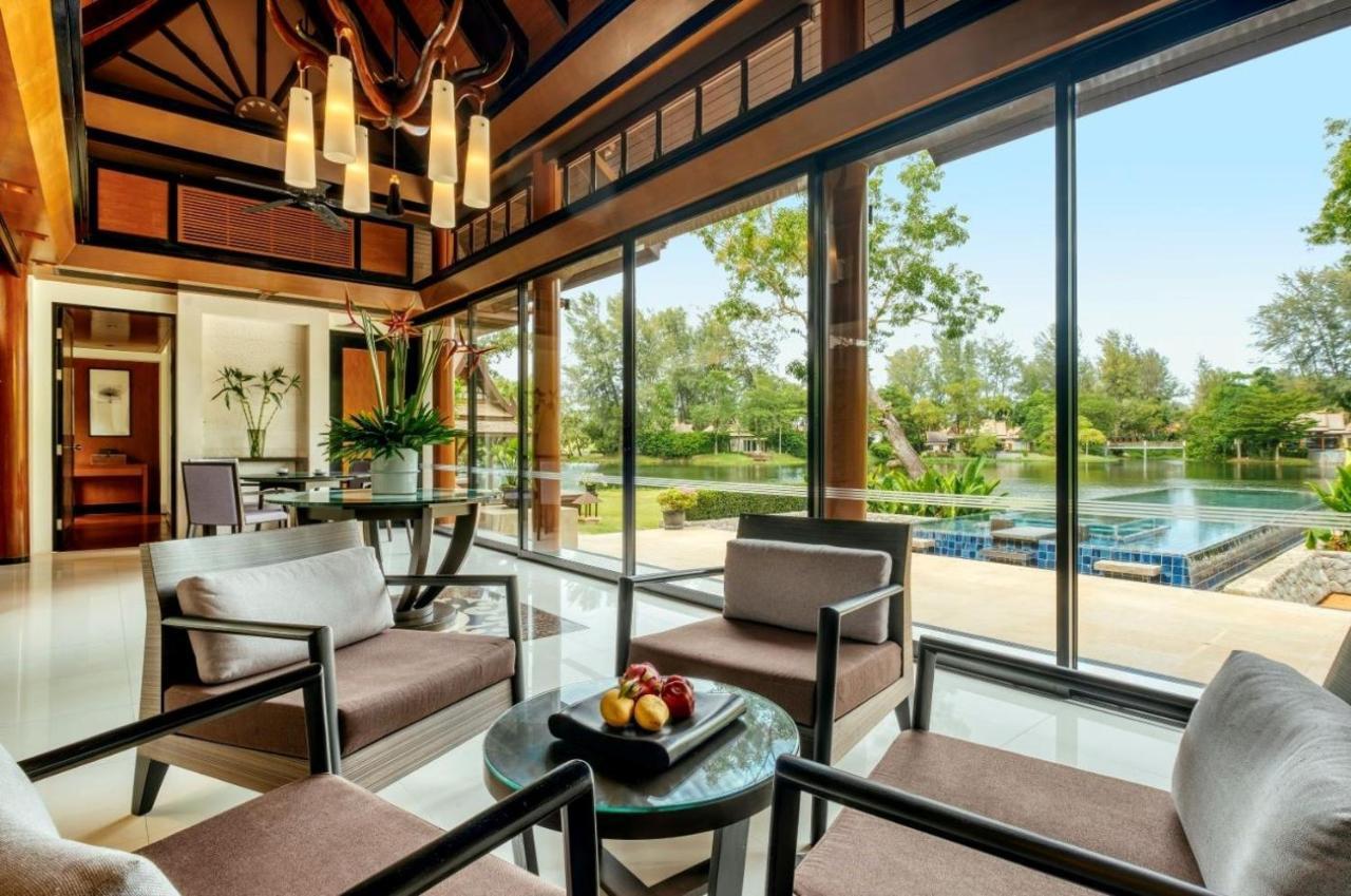 Resort Double Pool By Banyan Tree