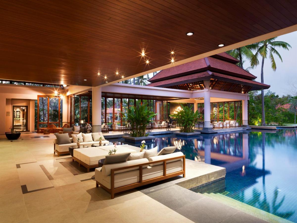 Resort Double Pool By Banyan Tree