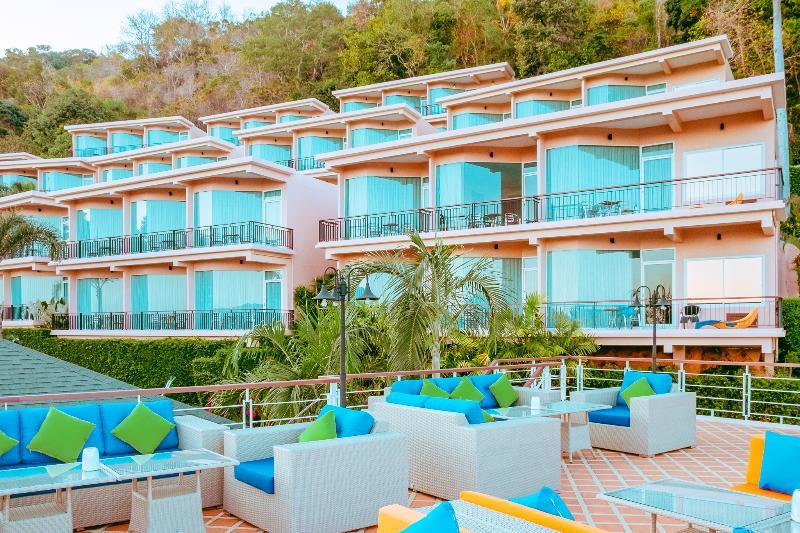 Resort The View Rawada Phuket Rawai
