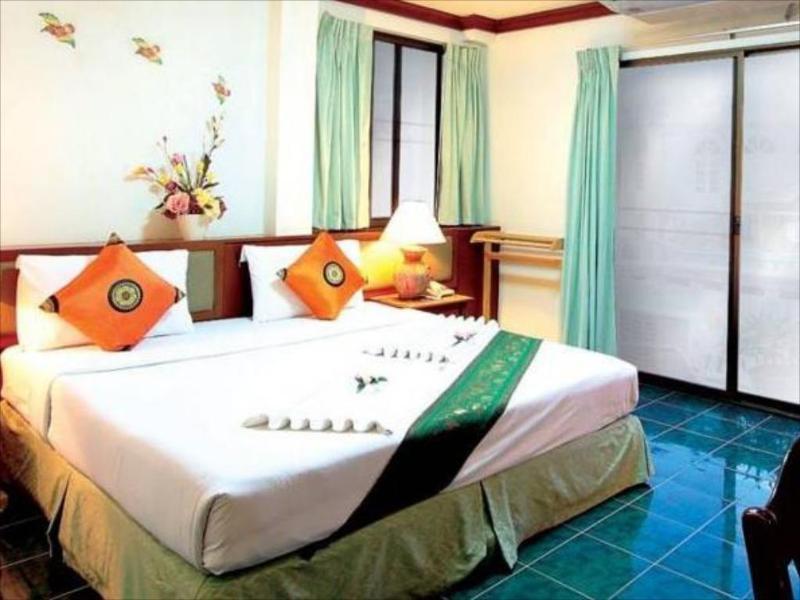 Seatel Phuket, Hotel 2*
