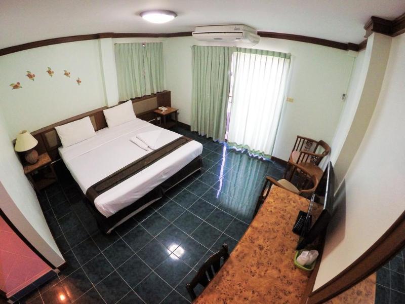 Hotel Seatel Phuket, Patong
