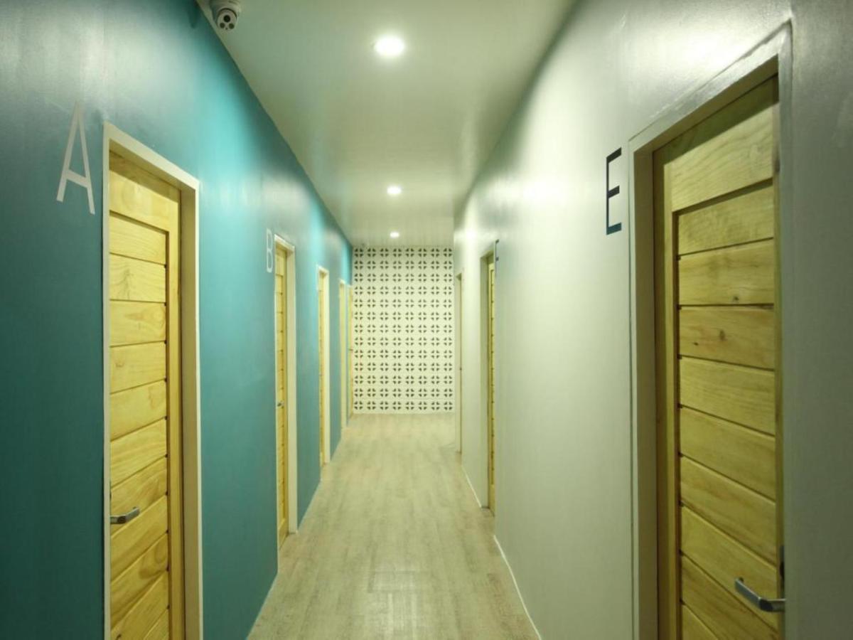 Lupta Hideaway Hostel *