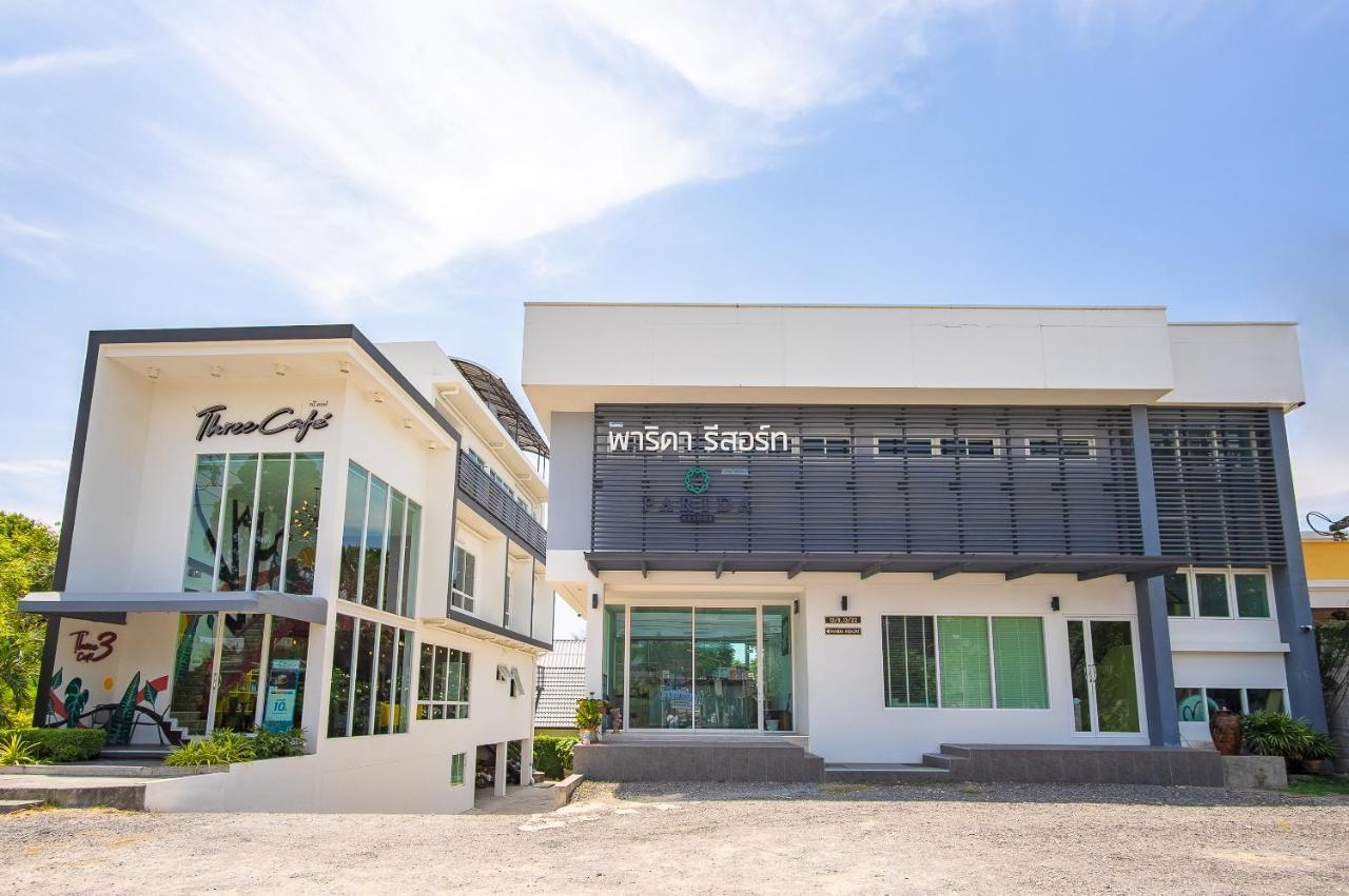 Resort Parida 3*