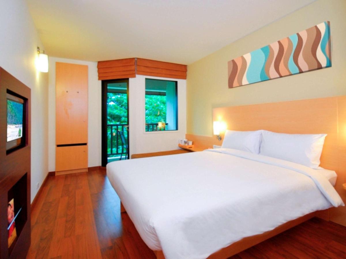 Ibis Phuket 4* Praia de Kata